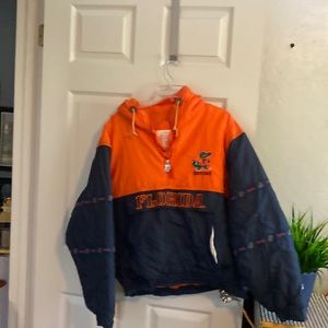 Florida Gators ski pullover